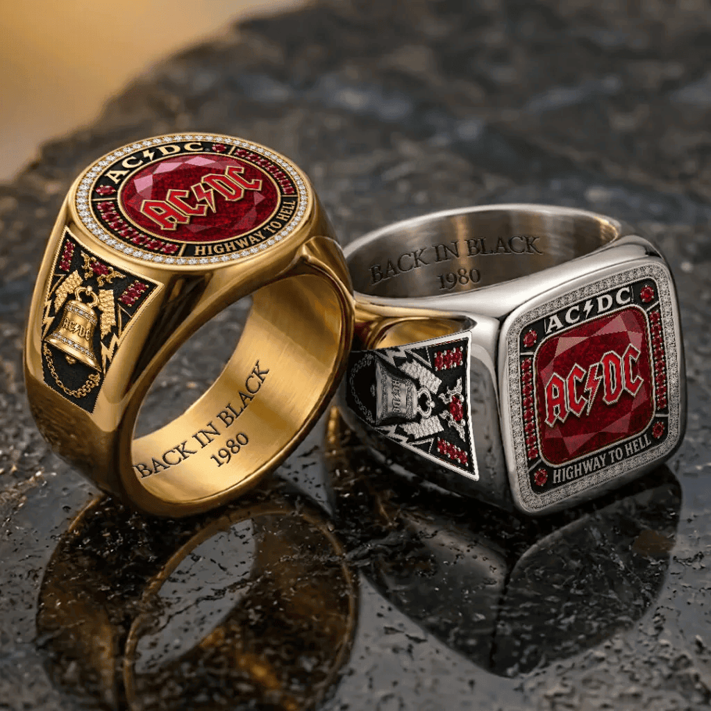Limited Edition Premium Rings AD2