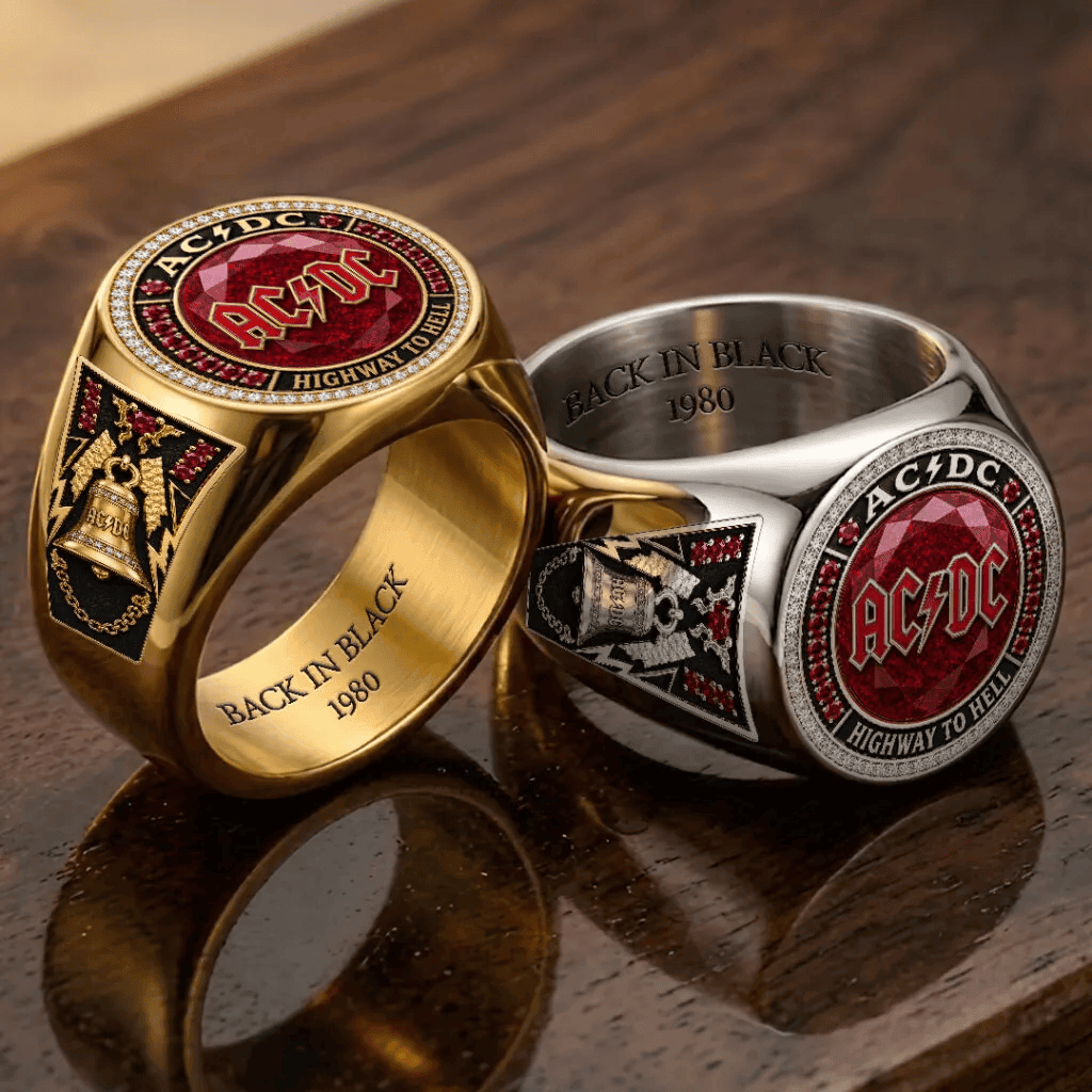 Limited Edition Premium Rings AD2