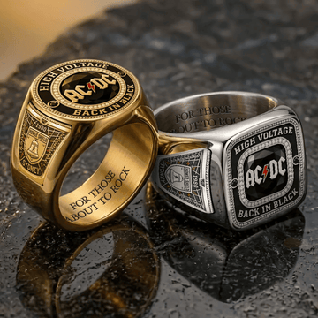 Limited Edition Premium Rings AD3
