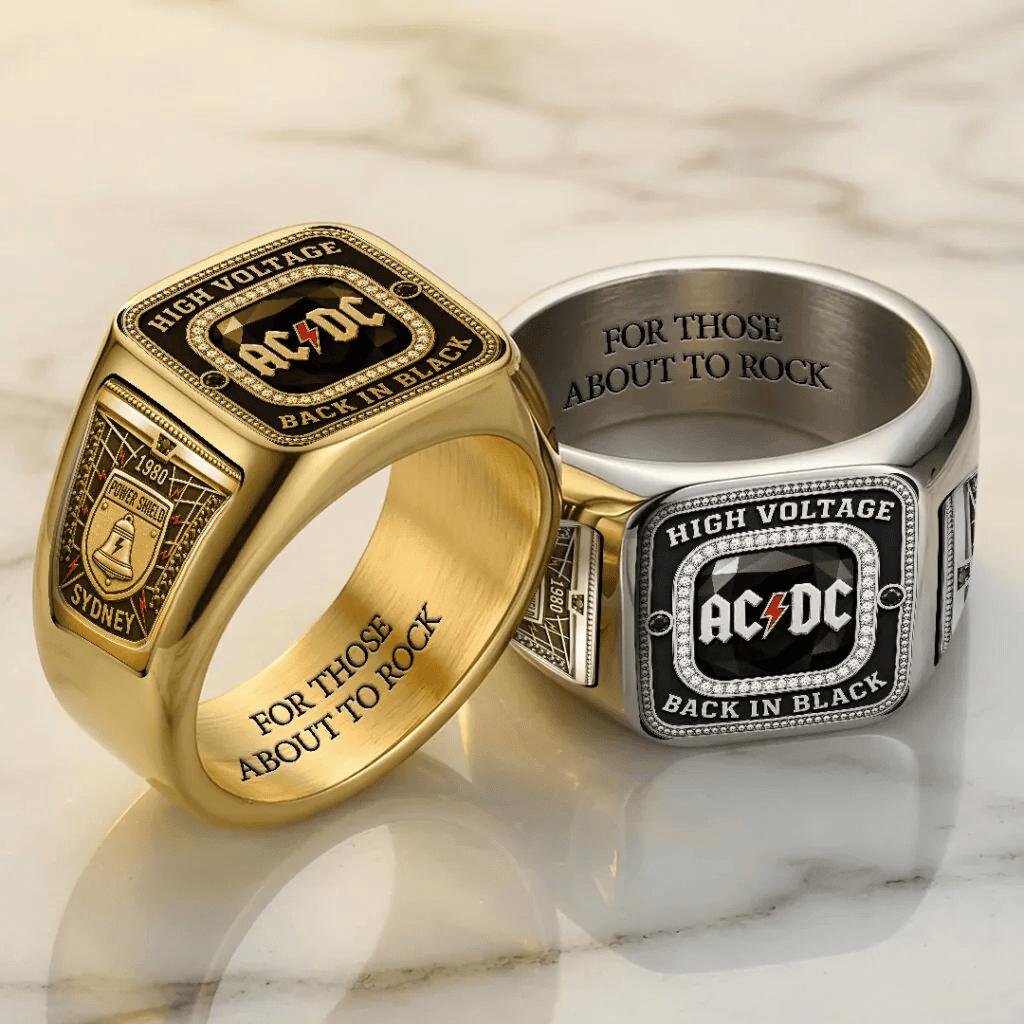 Limited Edition Premium Rings AD3