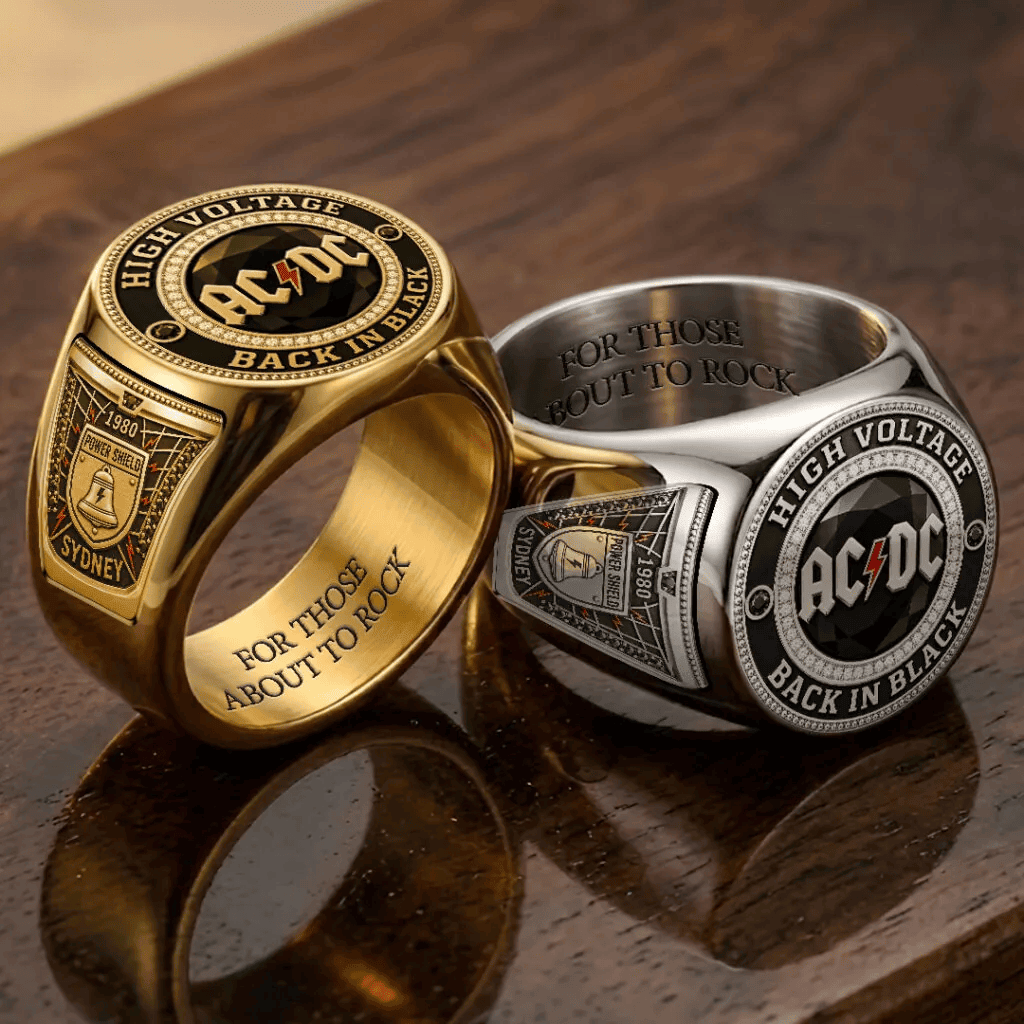 Limited Edition Premium Rings AD3