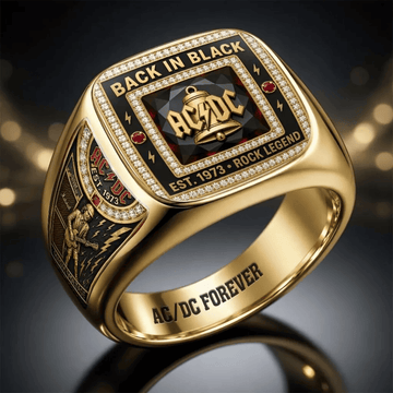Limited Edition Premium Rings AD4