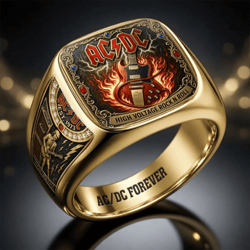 Limited Edition Premium Rings AD5