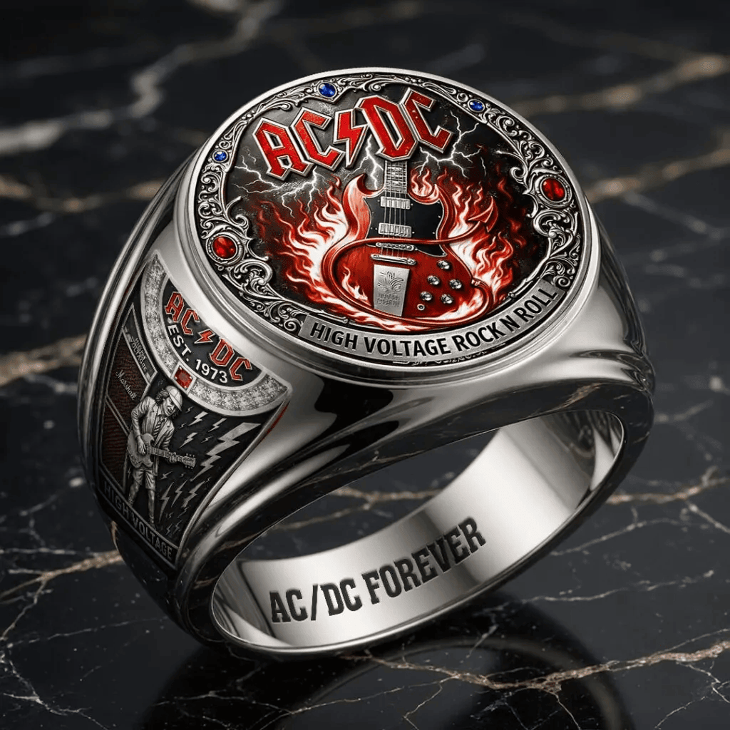 Limited Edition Premium Rings AD5