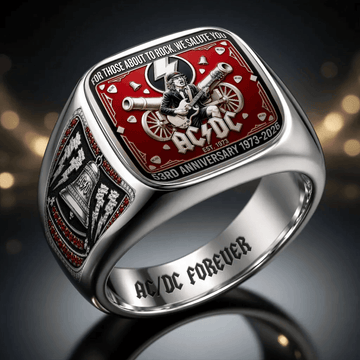 Limited Edition Premium Rings AD6