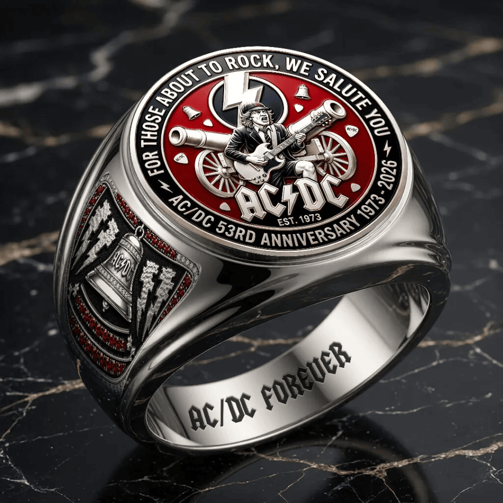 Limited Edition Premium Rings AD6