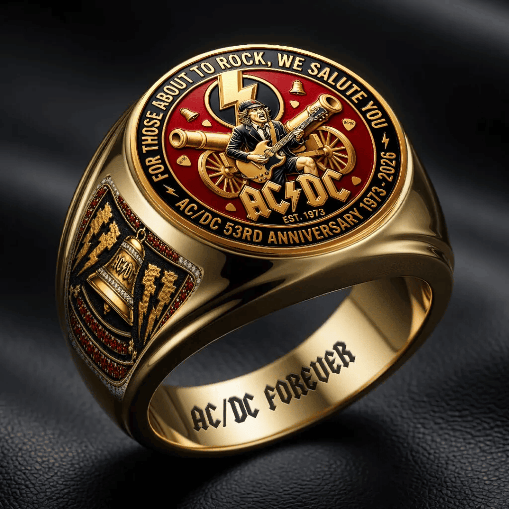 Limited Edition Premium Rings AD6