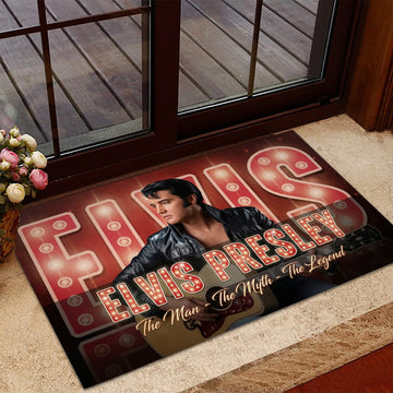 Elvis Doormat