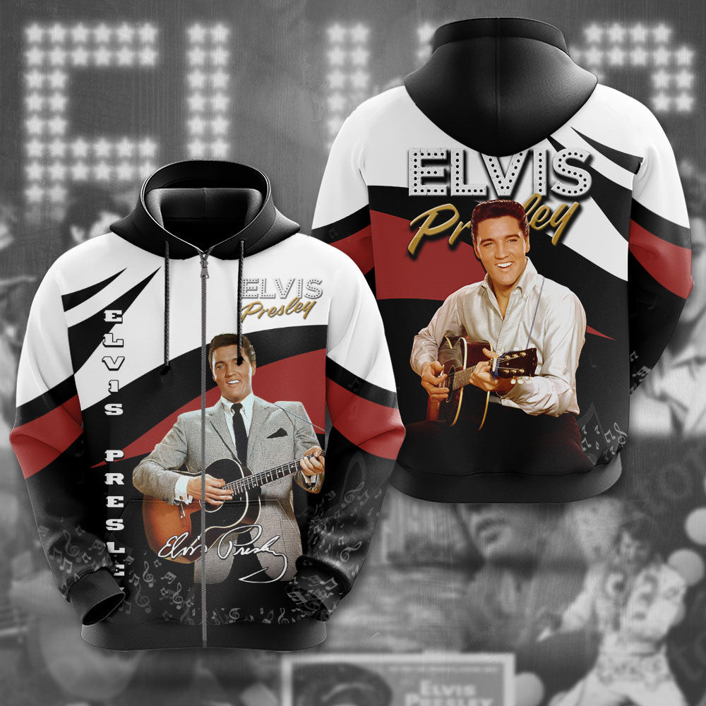 EP Elvis Limited Edition 3D Apparels