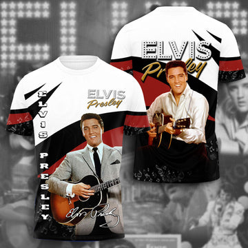 EP Elvis Limited Edition 3D Apparels