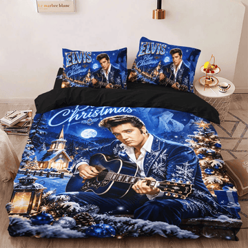 ELV Limited Edition Bedding Set