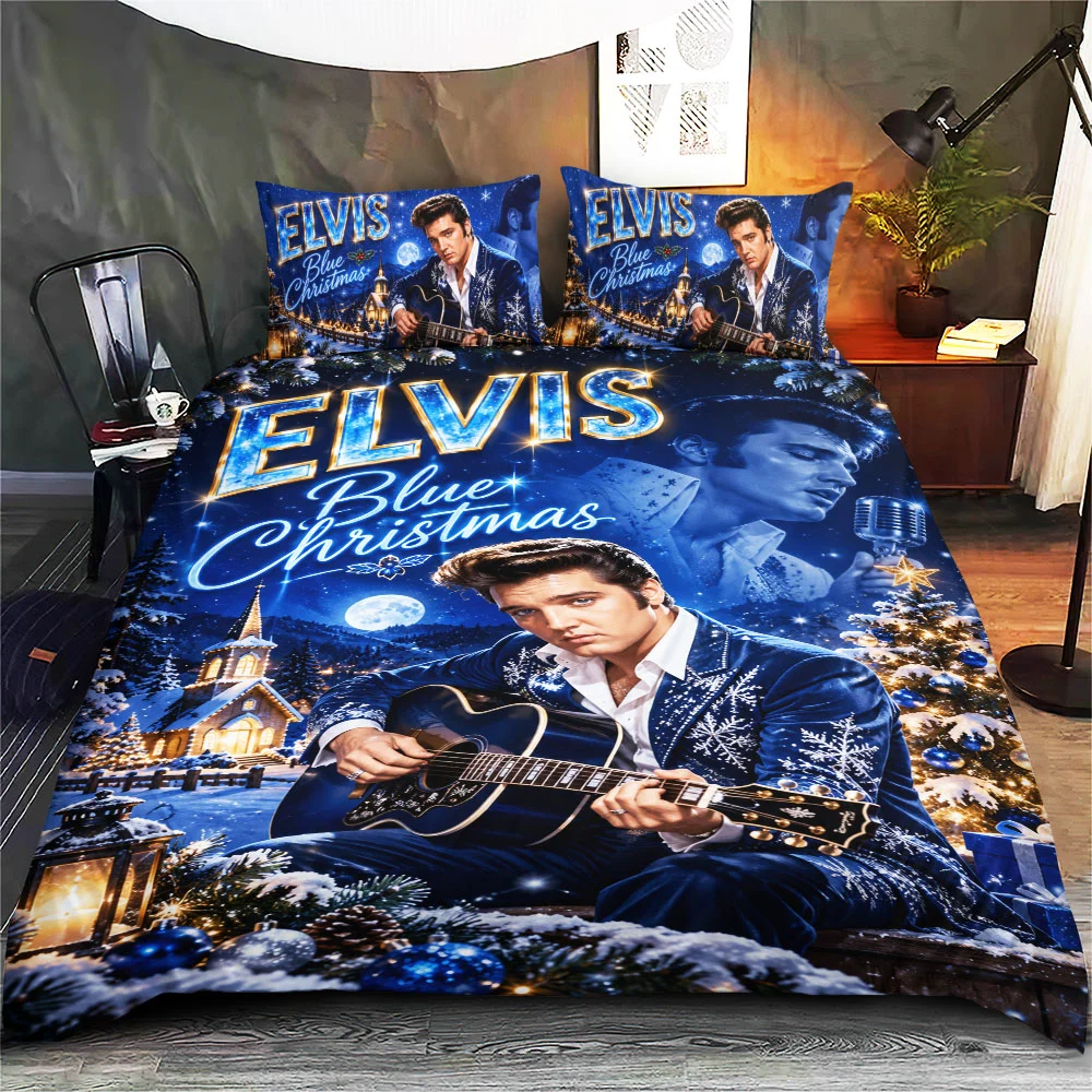 ELV Limited Edition Bedding Set