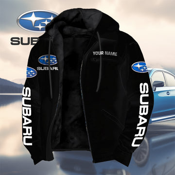 SBR Left Chest Zipper Pocket Jacket