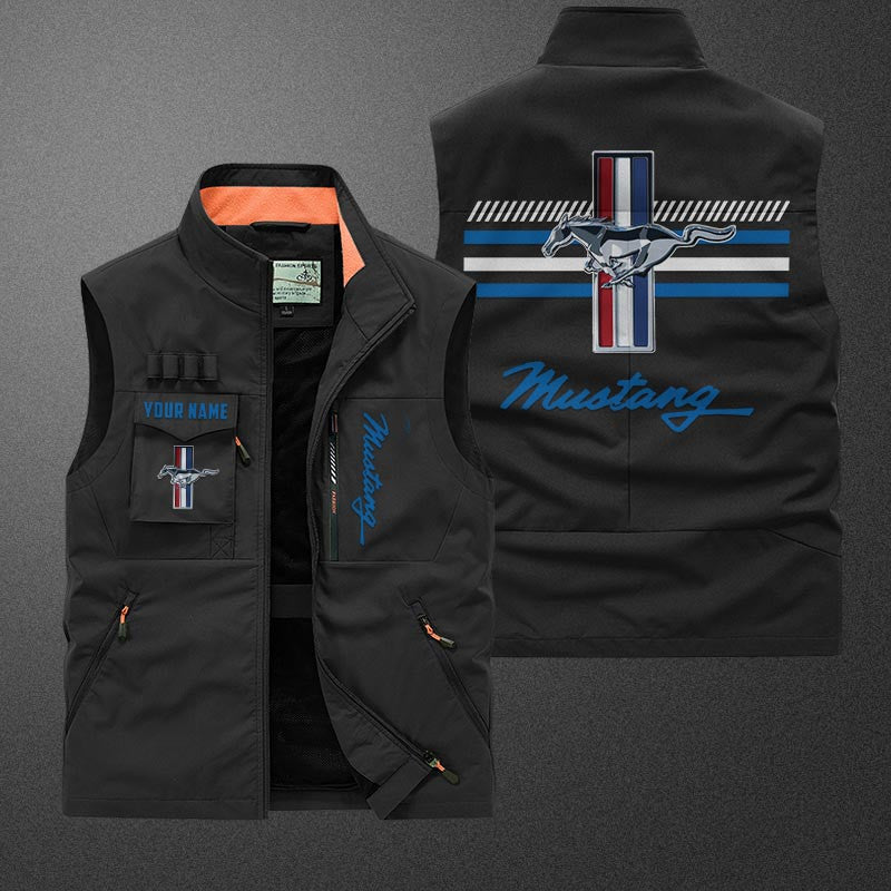 FM DMGJ0025 Multicolor Vest QUY4165