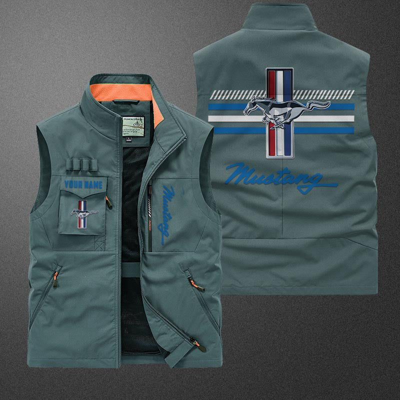 FM DMGJ0025 Multicolor Vest QUY4165