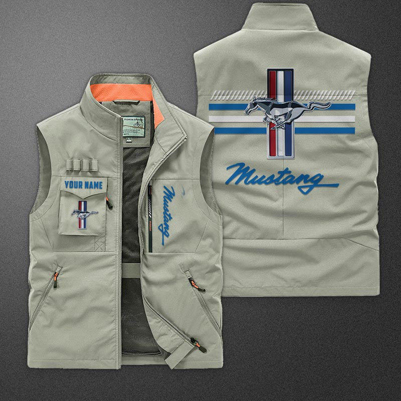 FM DMGJ0025 Multicolor Vest QUY4165