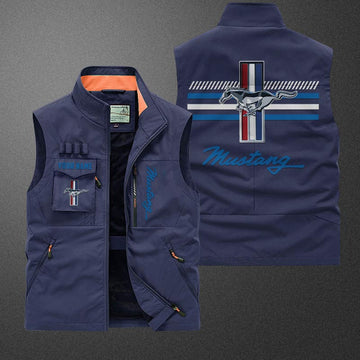 FM DMGJ0025 Multicolor Vest QUY4165