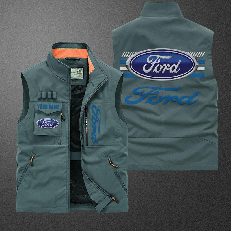 FD DMGJ0024 Multicolor Vest QUY4198