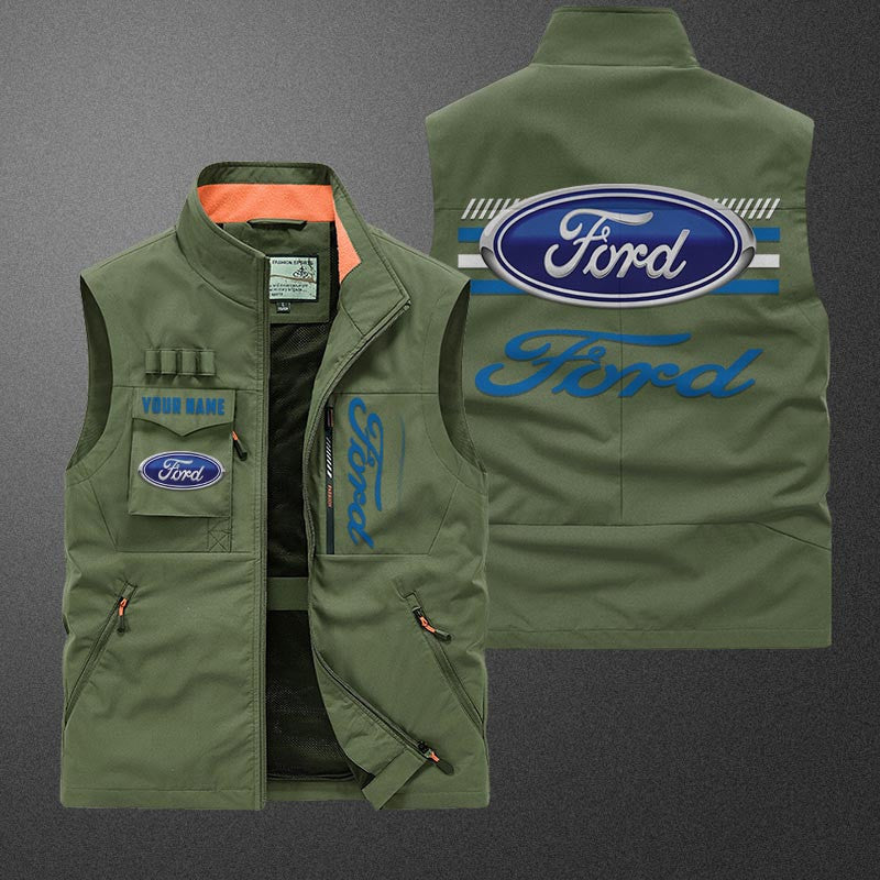 FD DMGJ0024 Multicolor Vest QUY4198