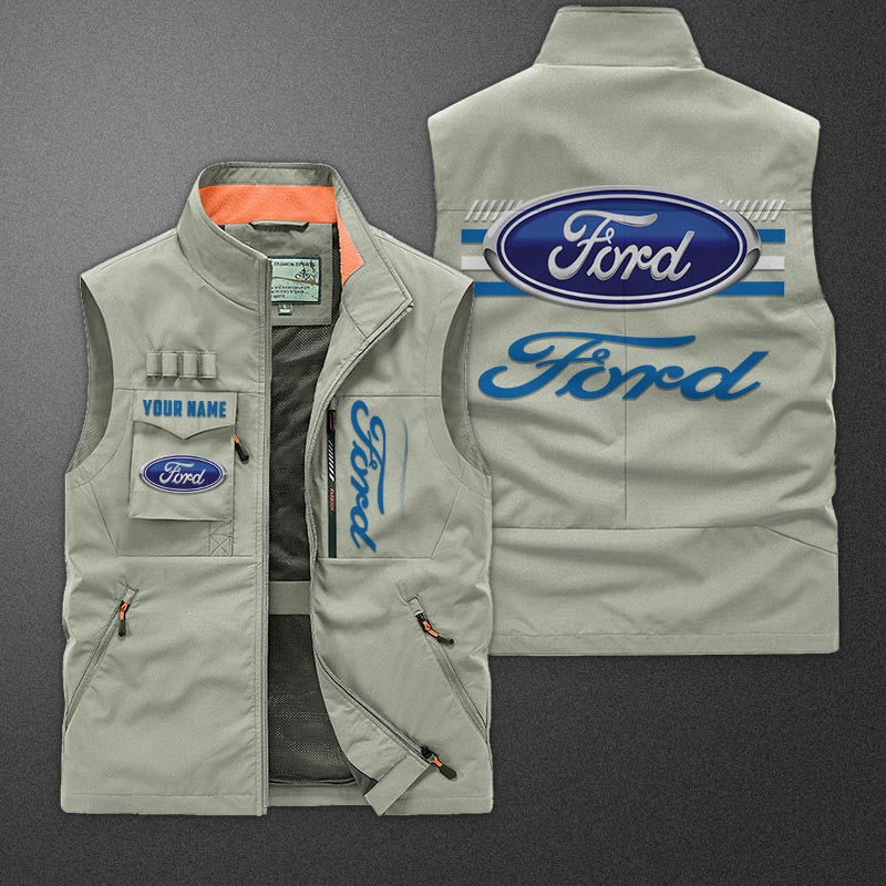 FD DMGJ0024 Multicolor Vest QUY4198