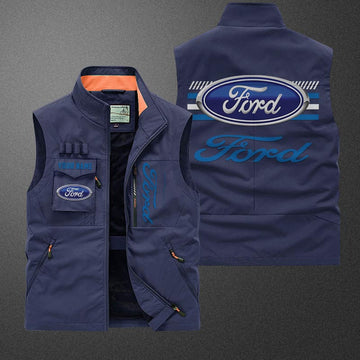 FD DMGJ0024 Multicolor Vest QUY4198