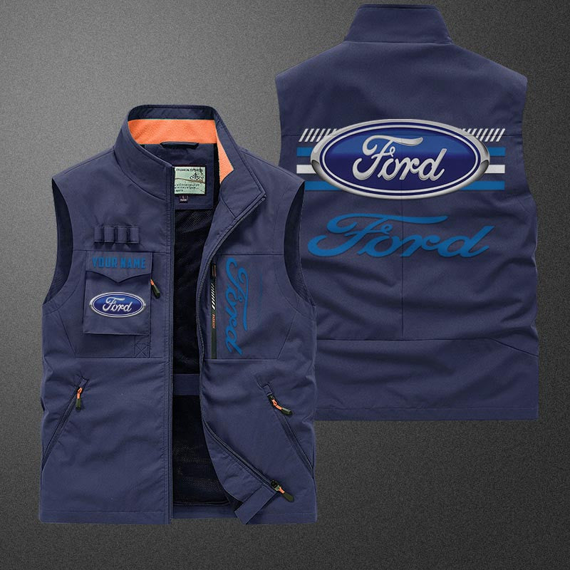 FD DMGJ0024 Multicolor Vest QUY4198