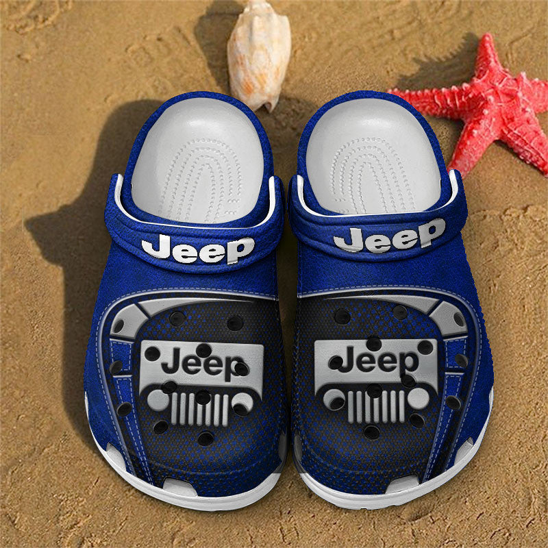 Custom Name JP  DMCR0394 Multicolor Clogs