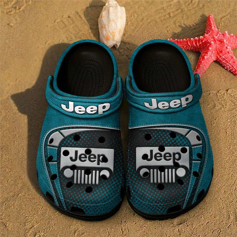 Custom Name JP  DMCR0394 Multicolor Clogs