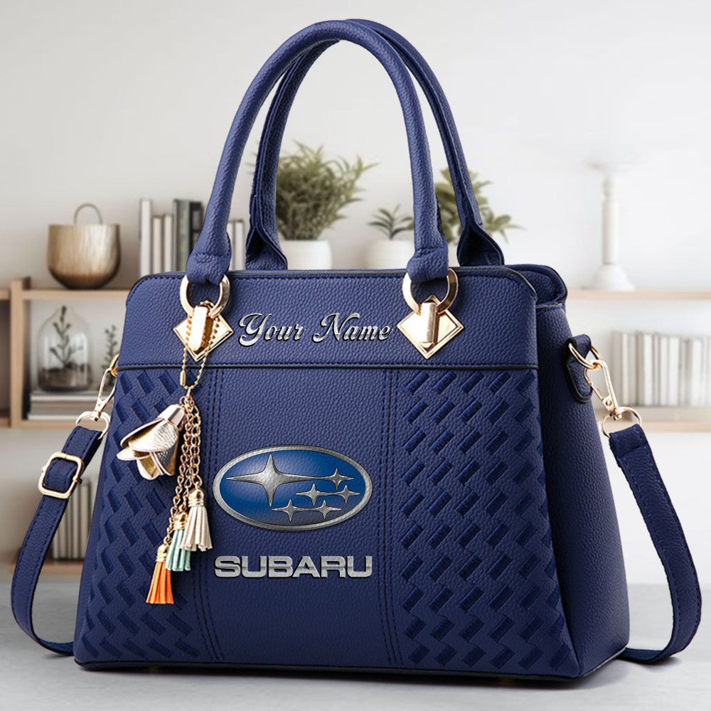 SBR Subaru Zip Handbag Multicolor VITZHB085