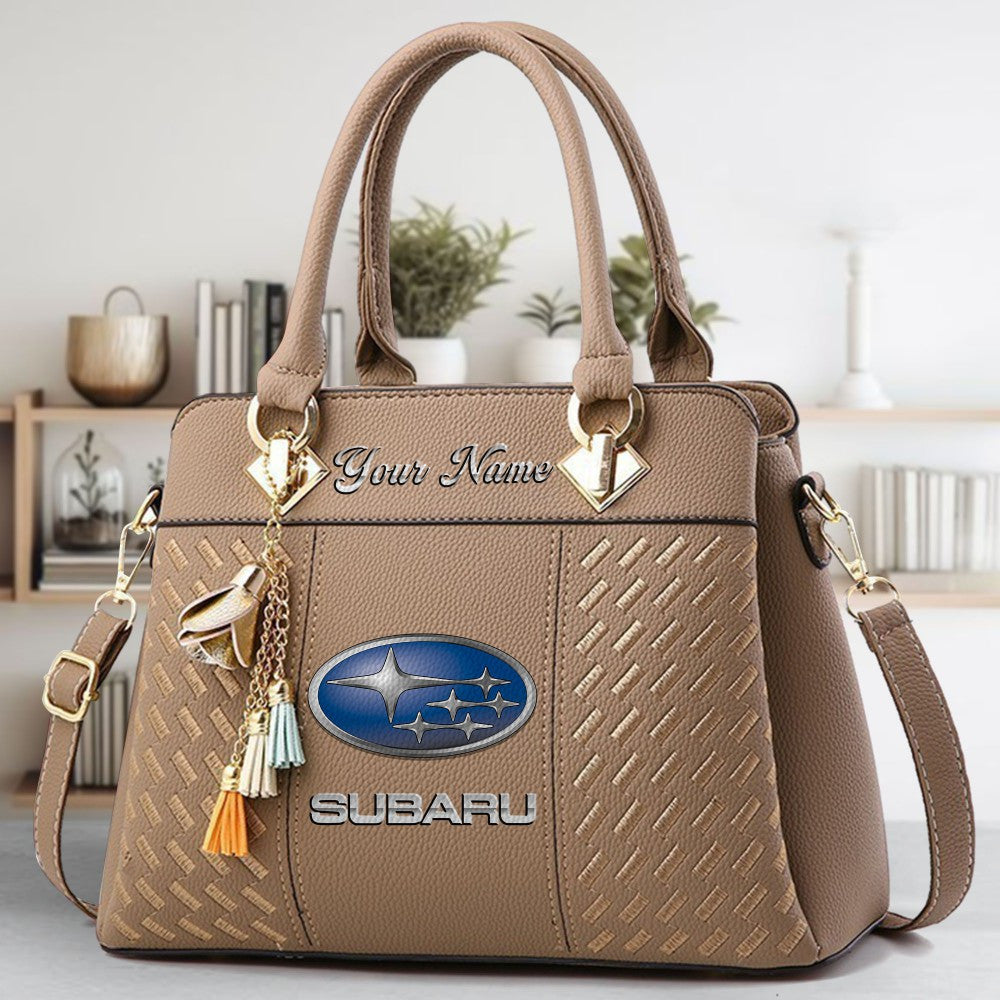 SBR Subaru Zip Handbag Multicolor VITZHB085