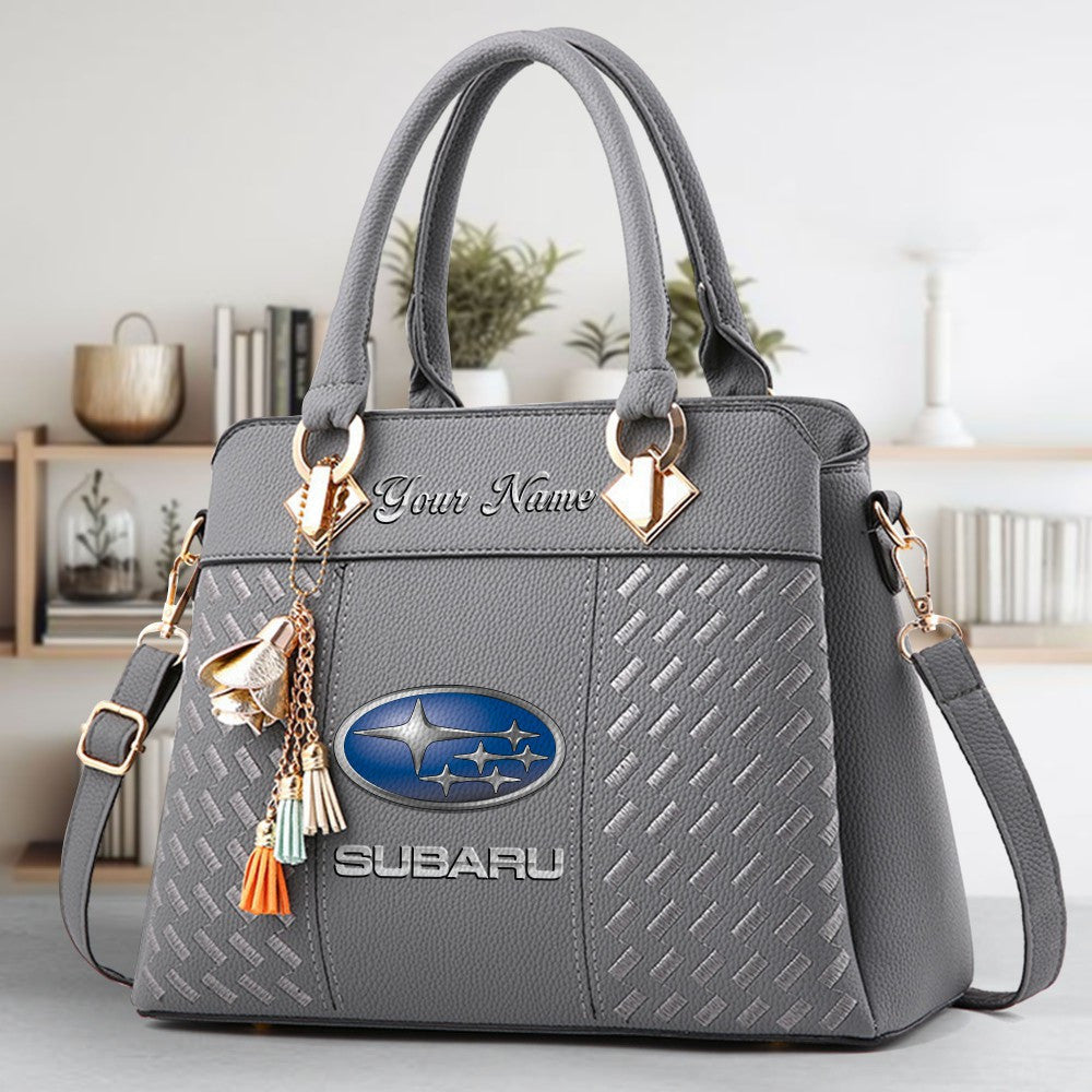 SBR Subaru Zip Handbag Multicolor VITZHB085