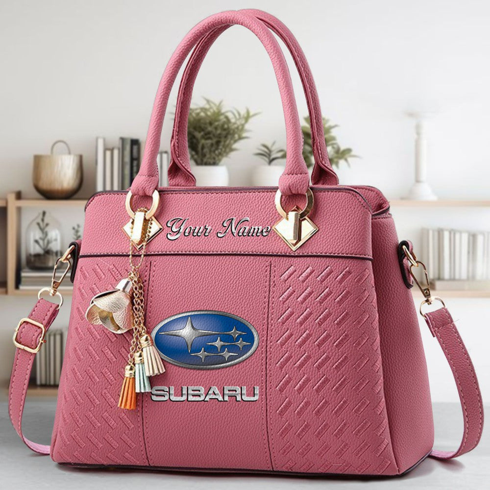 SBR Subaru Zip Handbag Multicolor VITZHB085