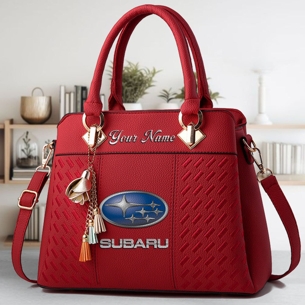SBR Subaru Zip Handbag Multicolor VITZHB085