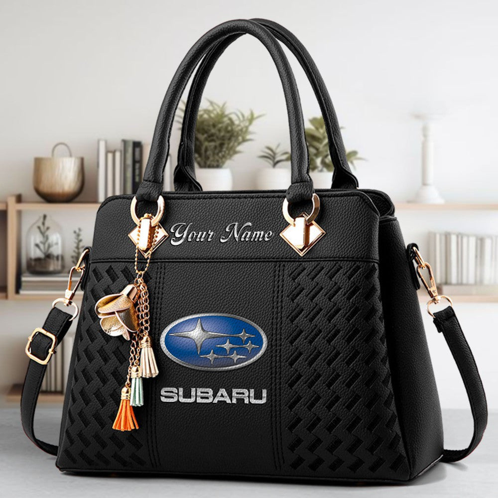 SBR Subaru Zip Handbag Multicolor VITZHB085