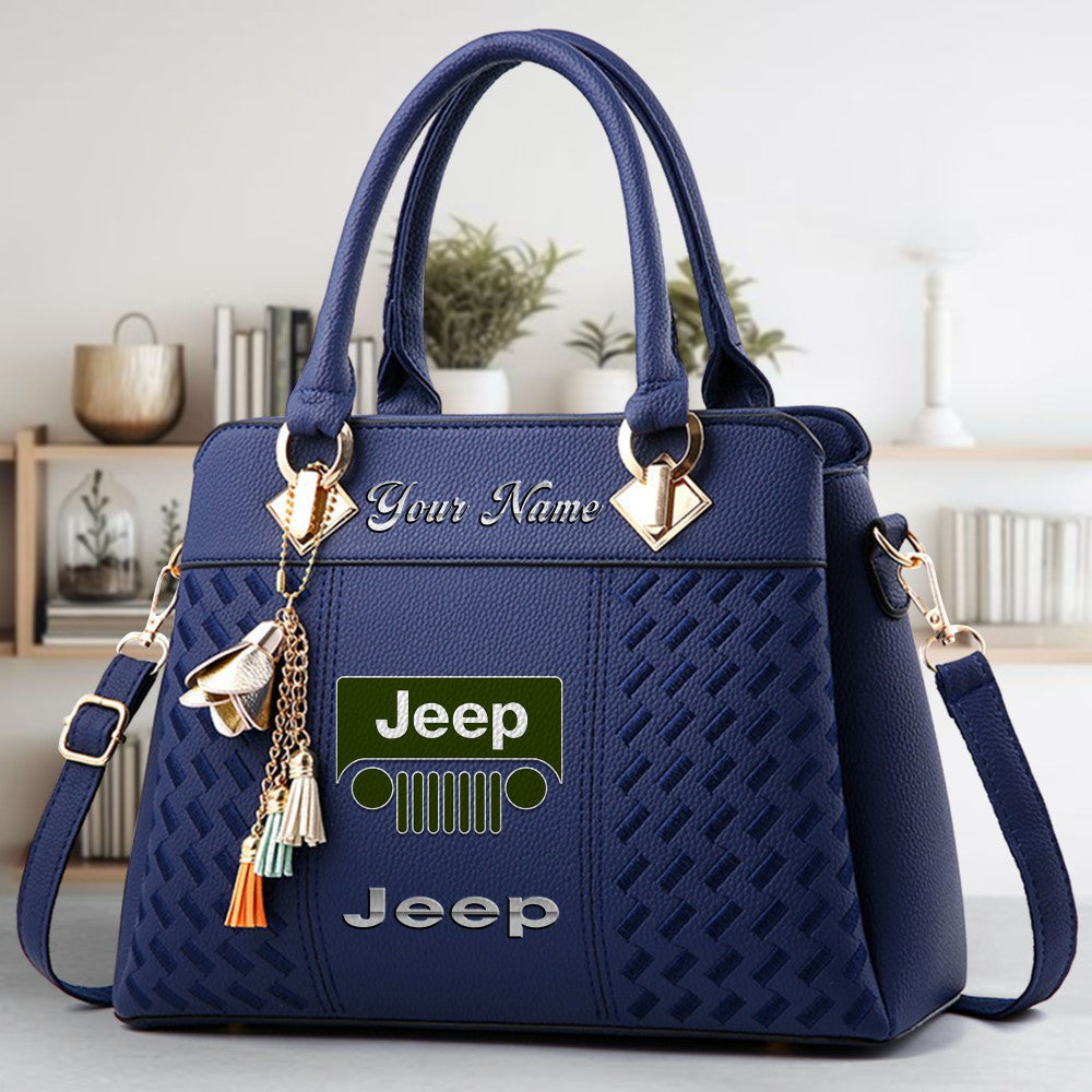 Custom Name JP VITZHB055 Handbag
