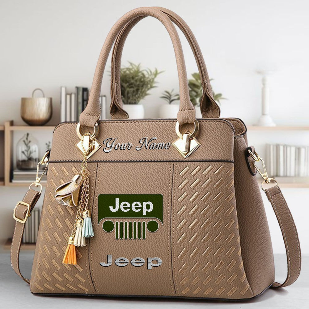 Custom Name JP VITZHB055 Handbag