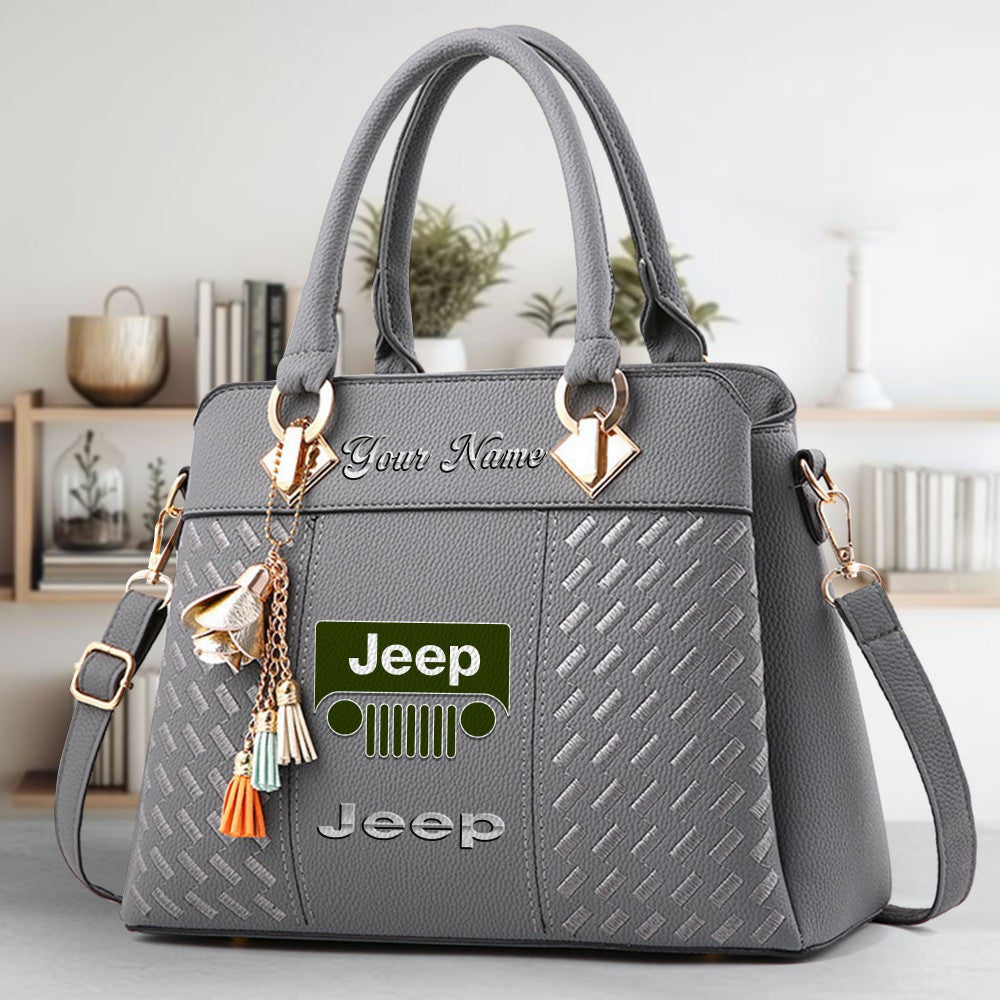 Custom Name JP VITZHB055 Handbag