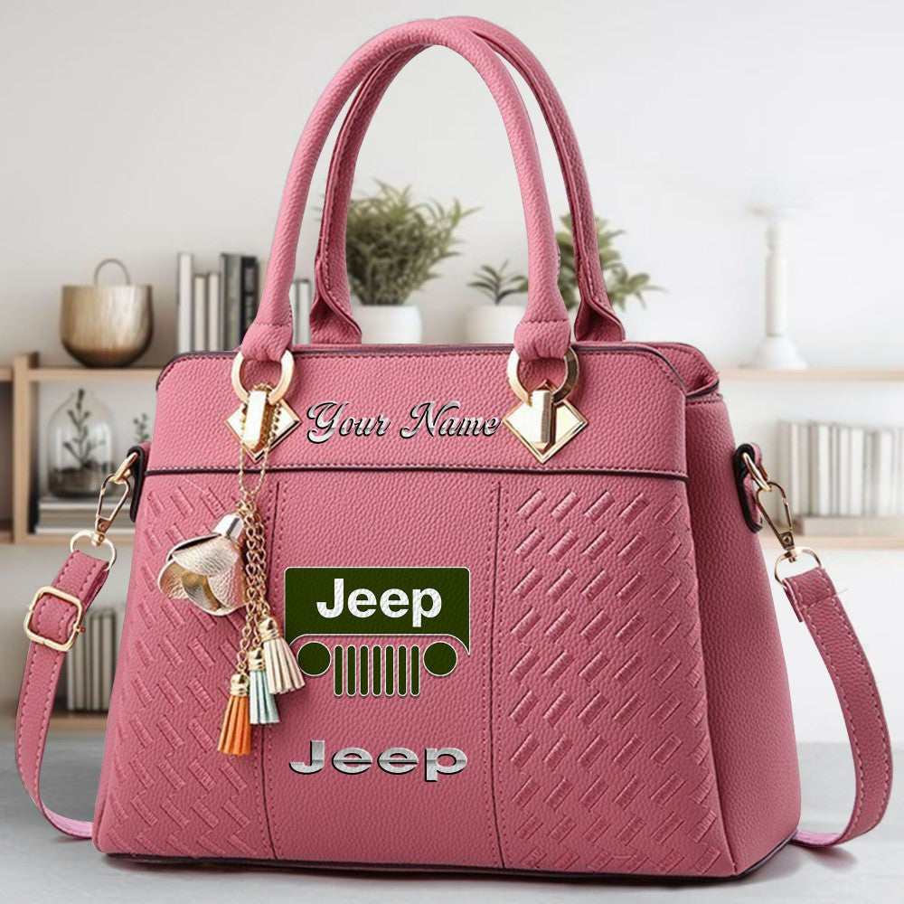 Custom Name JP VITZHB055 Handbag