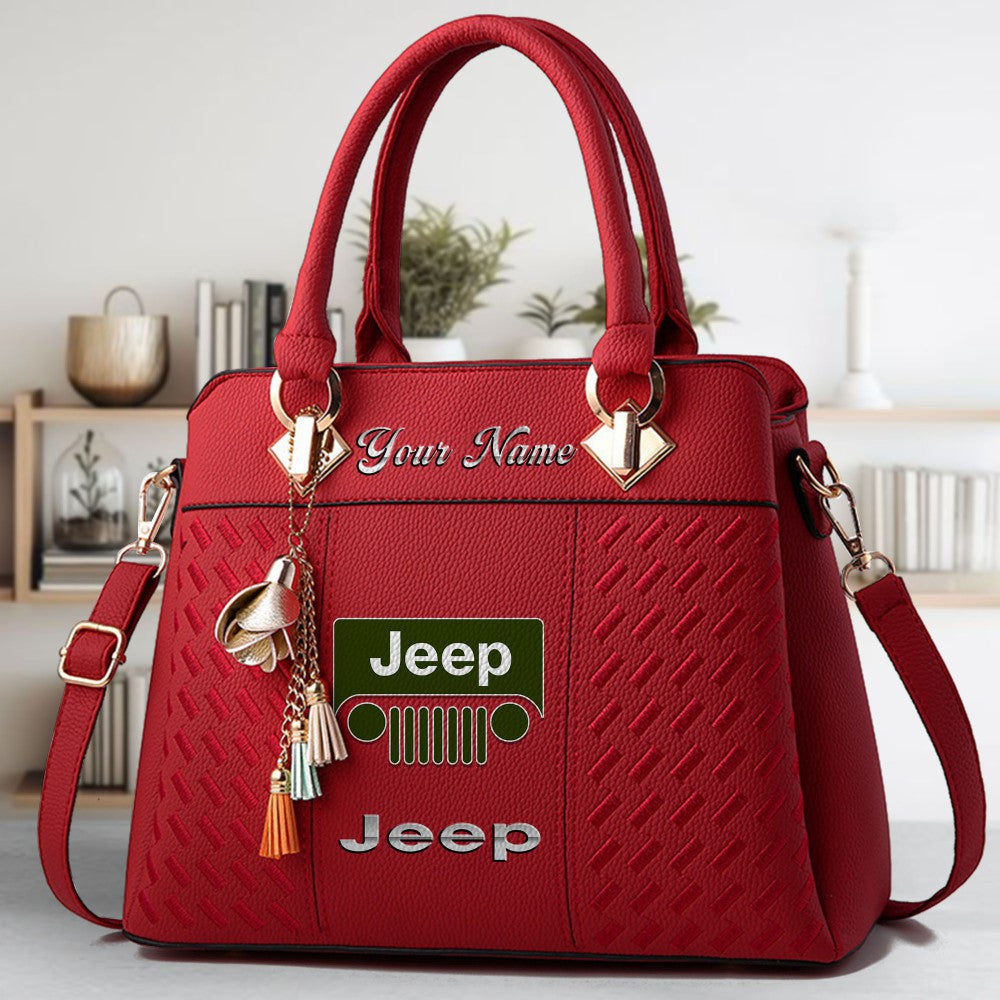 Custom Name JP VITZHB055 Handbag
