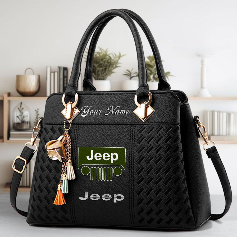 Custom Name JP VITZHB055 Handbag