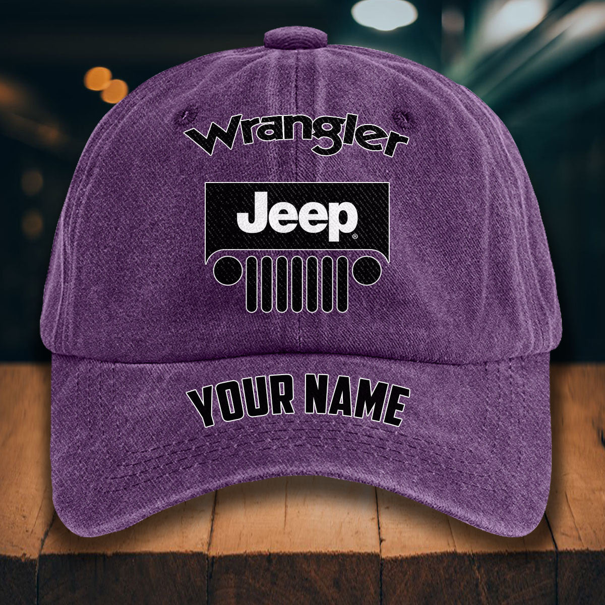 Custom Name JP Wrangler WINHD10125