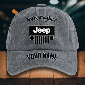 Custom Name JP Wrangler WINHD10125