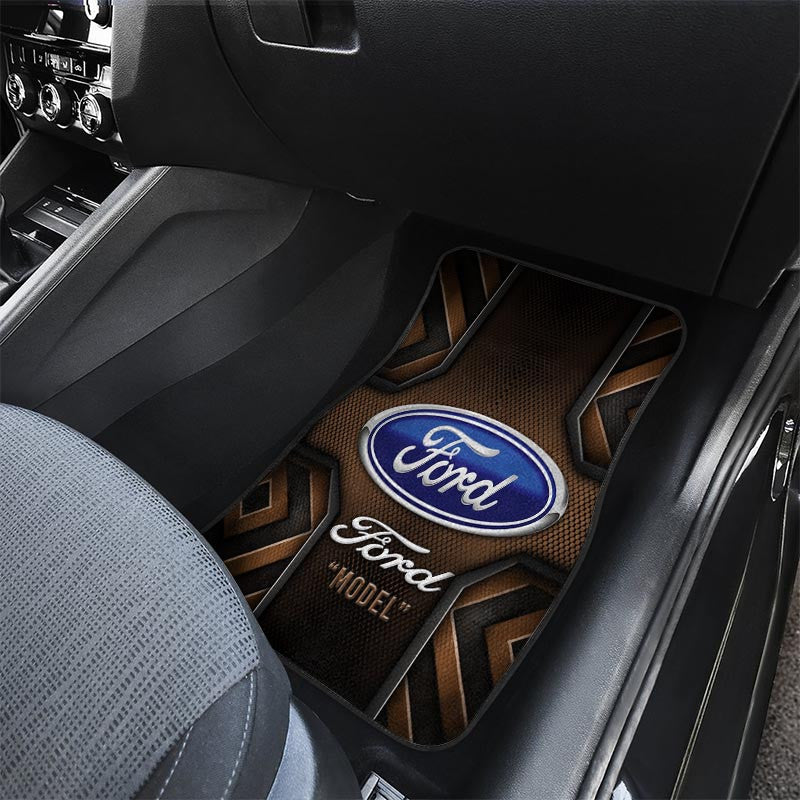 Ford DMHF4654 Carmat Multicolor