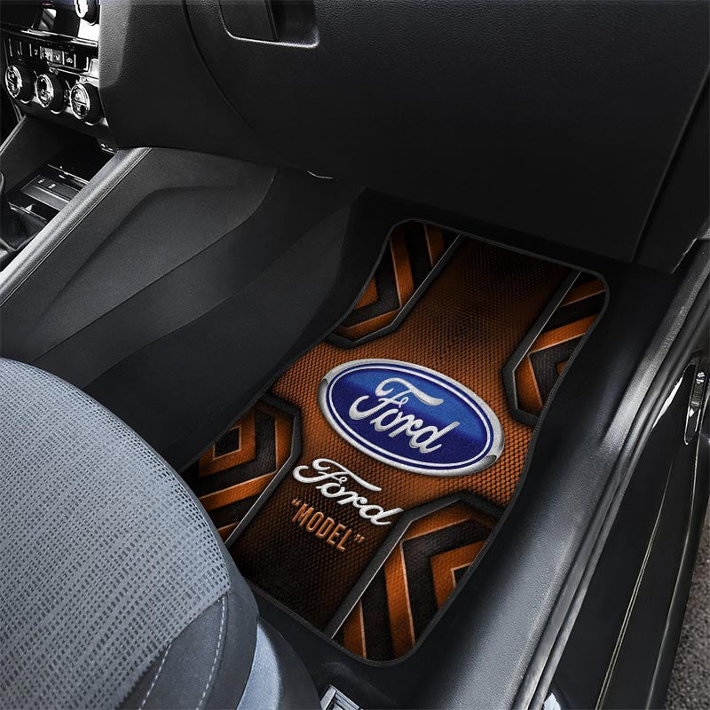 Ford DMHF4654 Carmat Multicolor