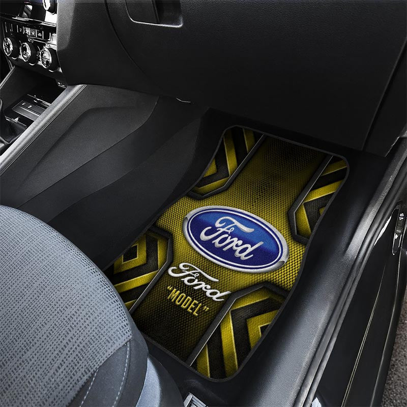 Ford DMHF4654 Carmat Multicolor