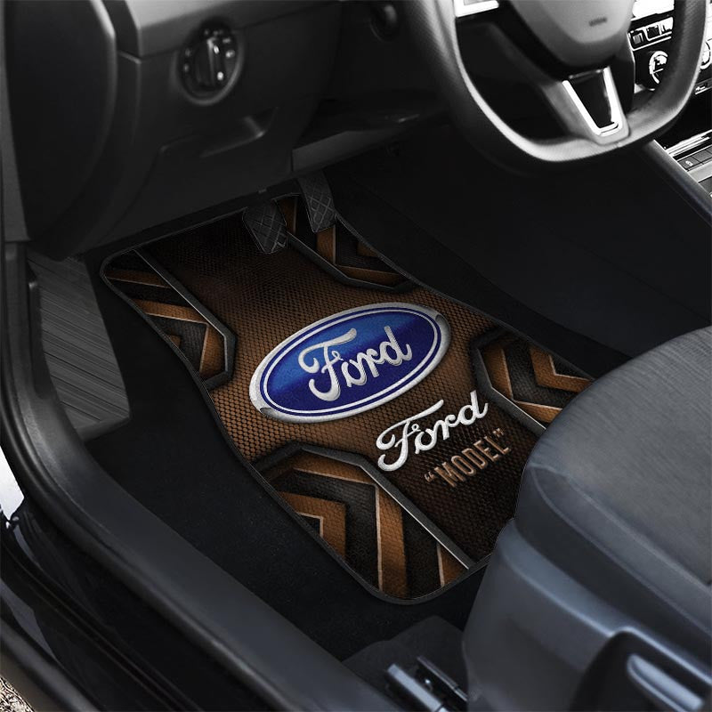 Ford DMHF4654 Carmat Multicolor
