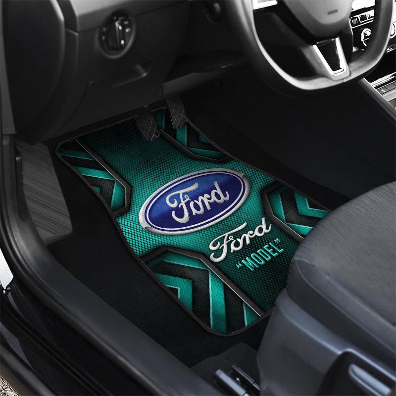Ford DMHF4654 Carmat Multicolor