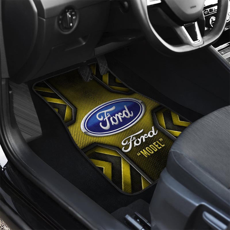 Ford DMHF4654 Carmat Multicolor