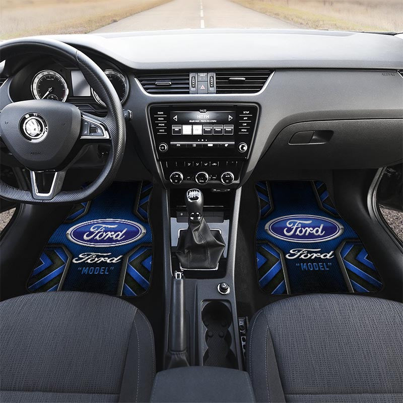 Ford DMHF4654 Carmat Multicolor