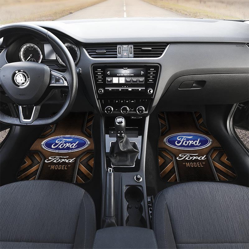 Ford DMHF4654 Carmat Multicolor